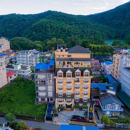 Hotel Hidden Kingdom Pokhara Buitenkant foto