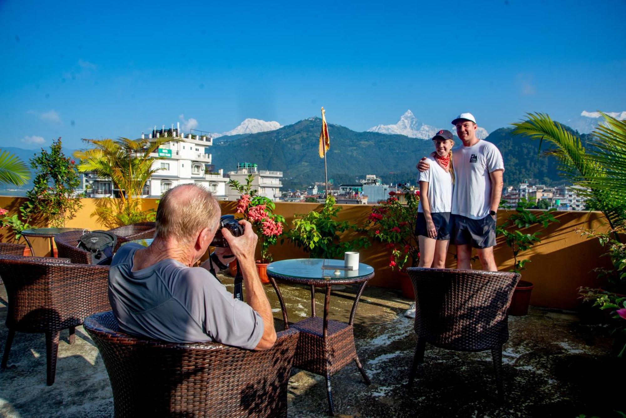 Hotel Hidden Kingdom Pokhara Buitenkant foto