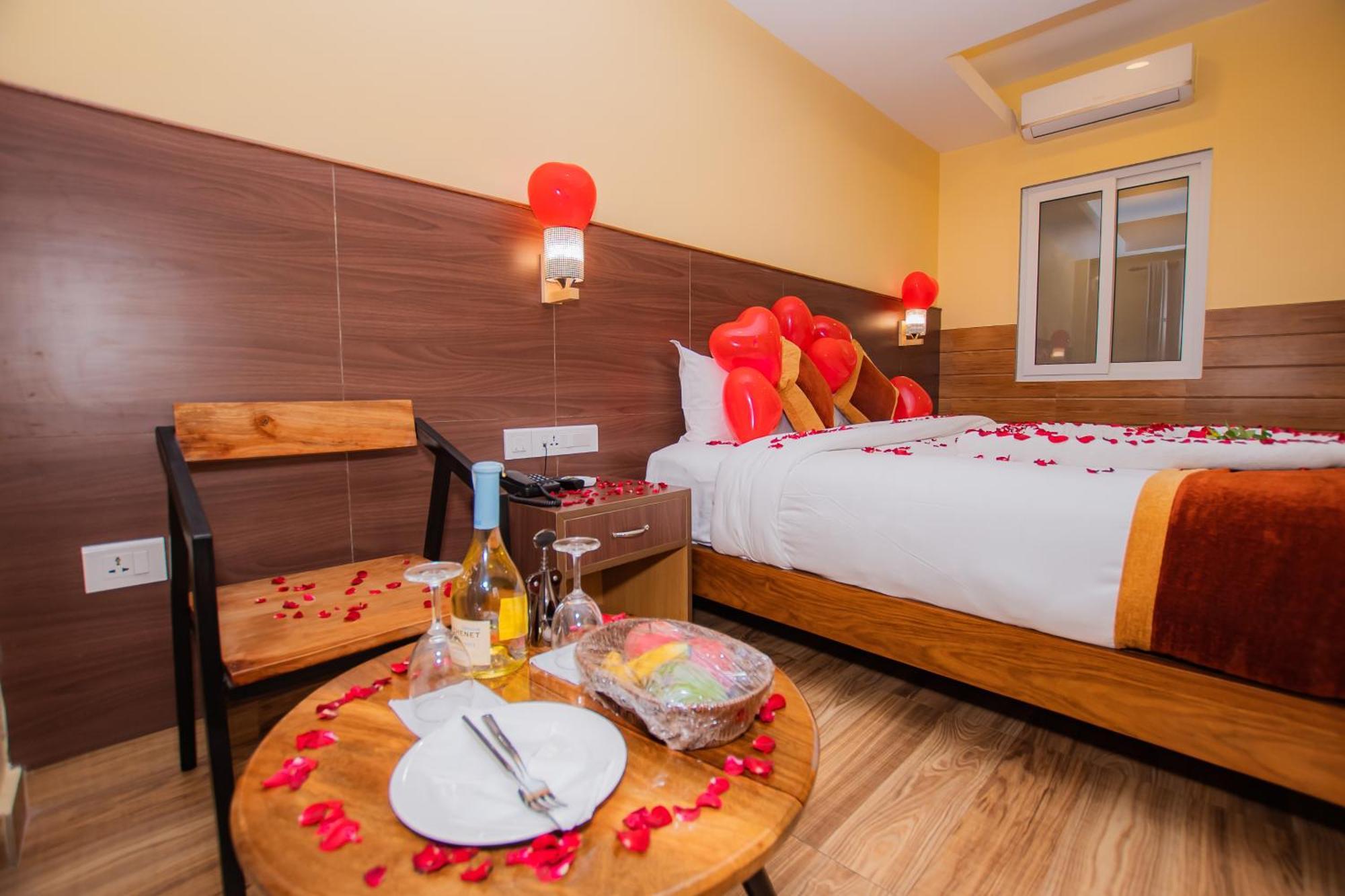 Hotel Hidden Kingdom Pokhara Buitenkant foto