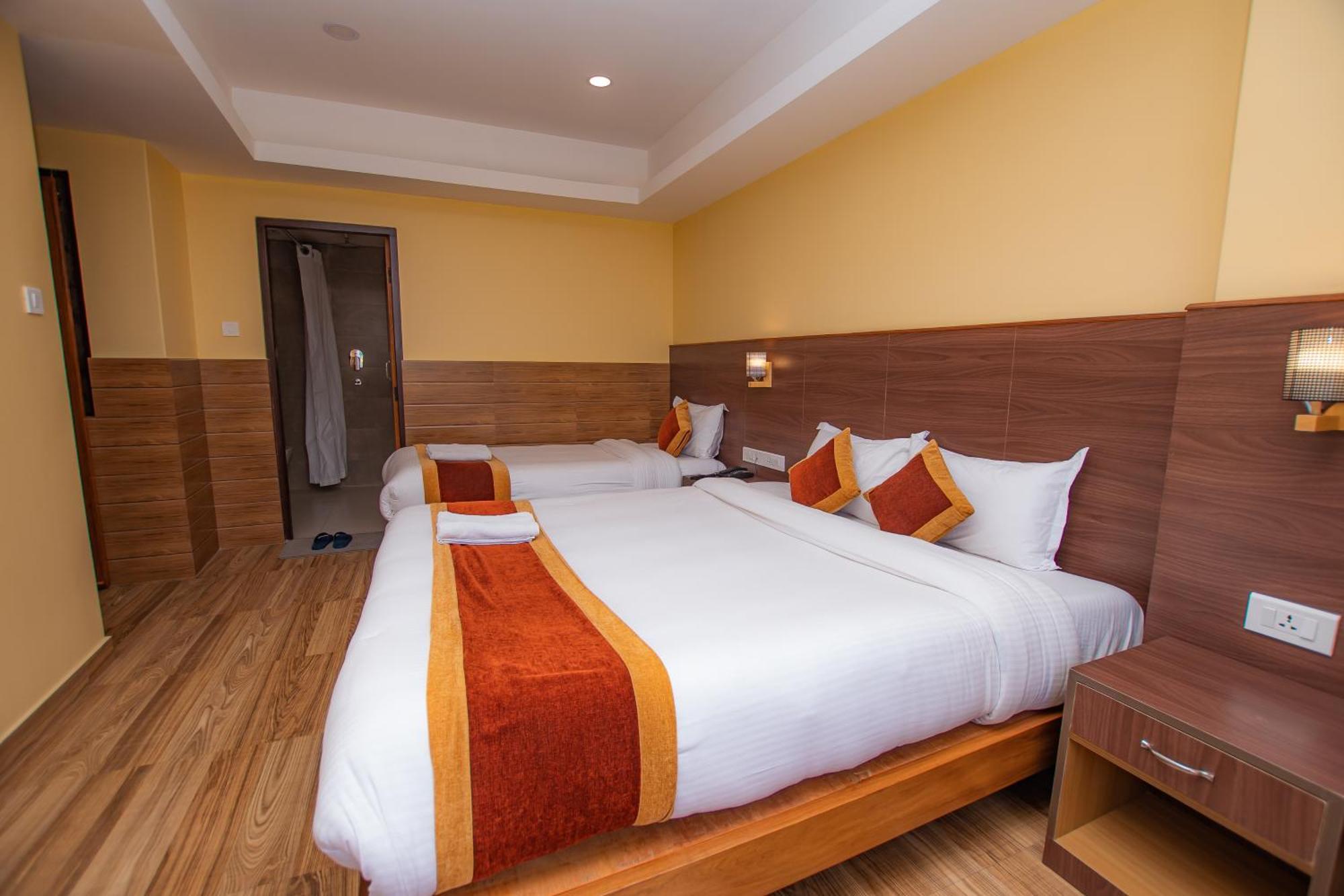 Hotel Hidden Kingdom Pokhara Buitenkant foto
