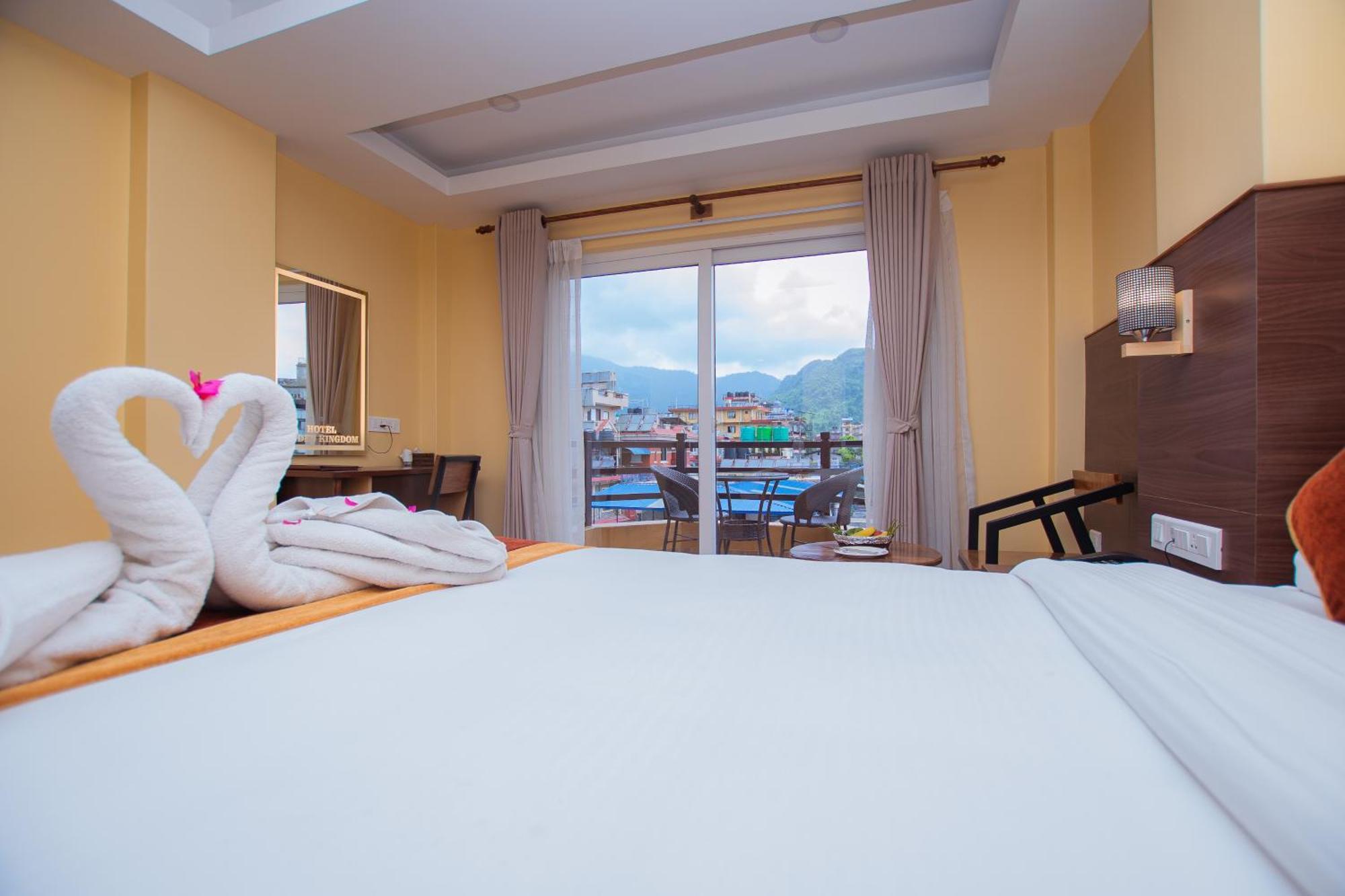 Hotel Hidden Kingdom Pokhara Buitenkant foto