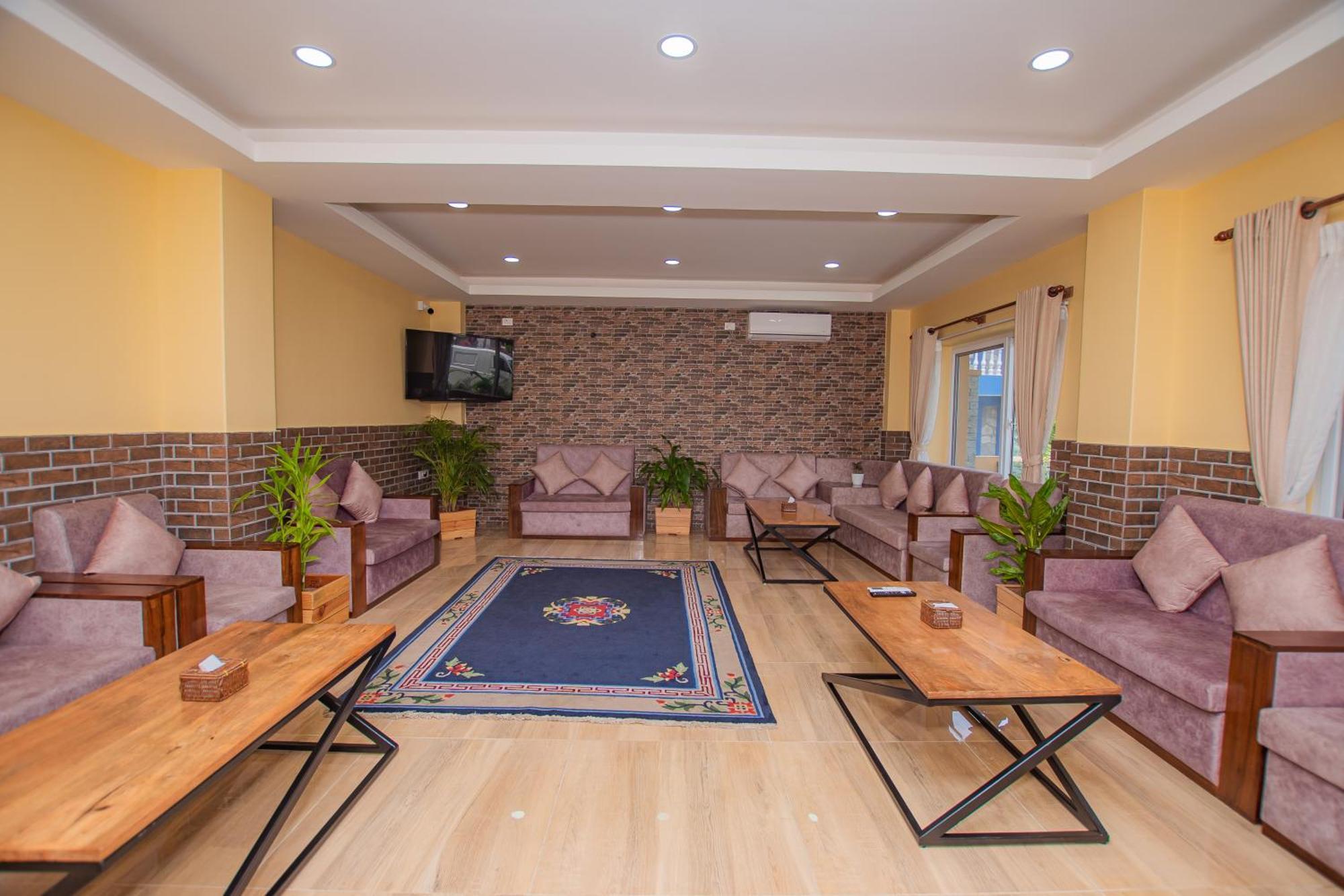 Hotel Hidden Kingdom Pokhara Buitenkant foto