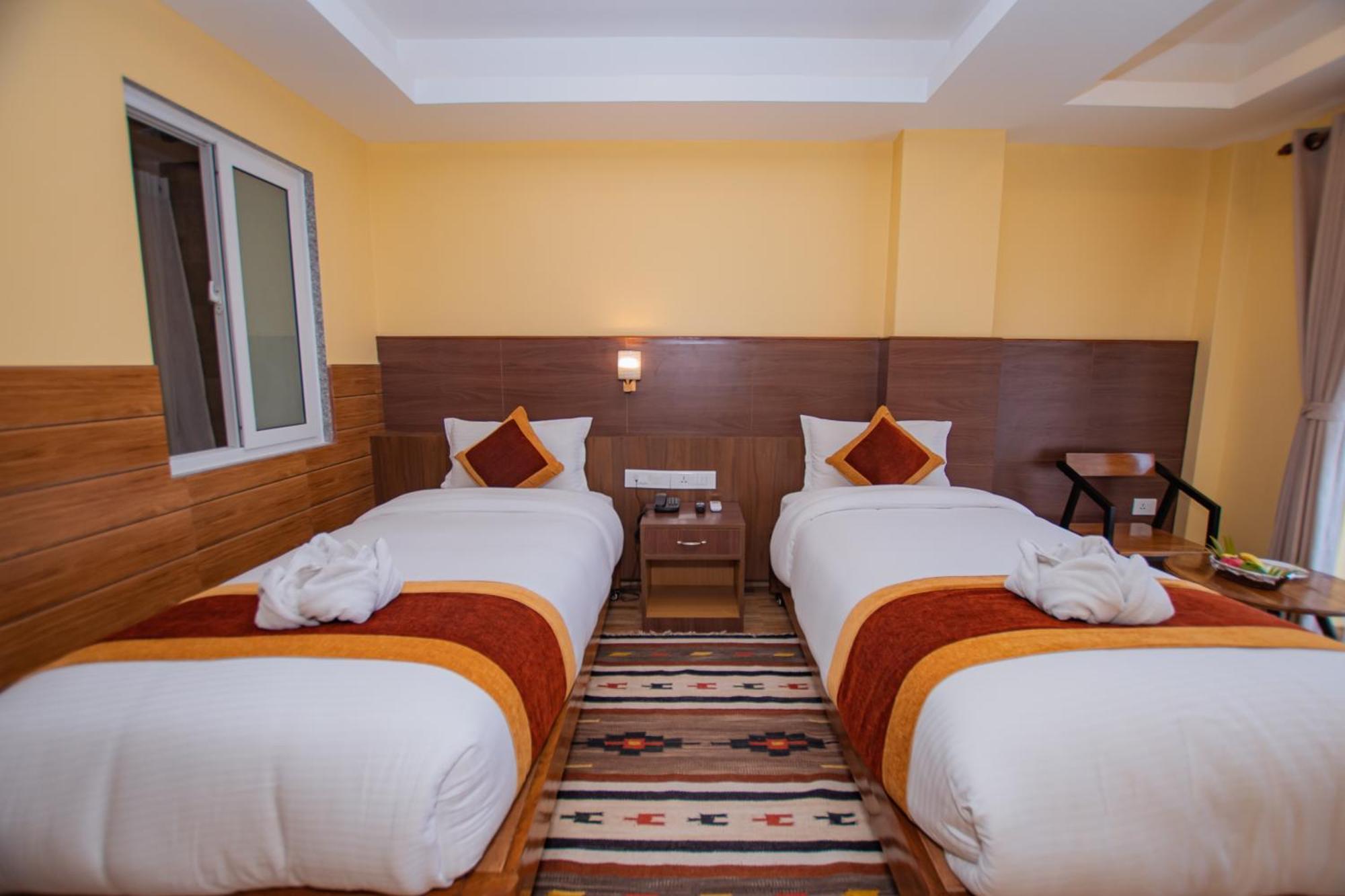 Hotel Hidden Kingdom Pokhara Buitenkant foto