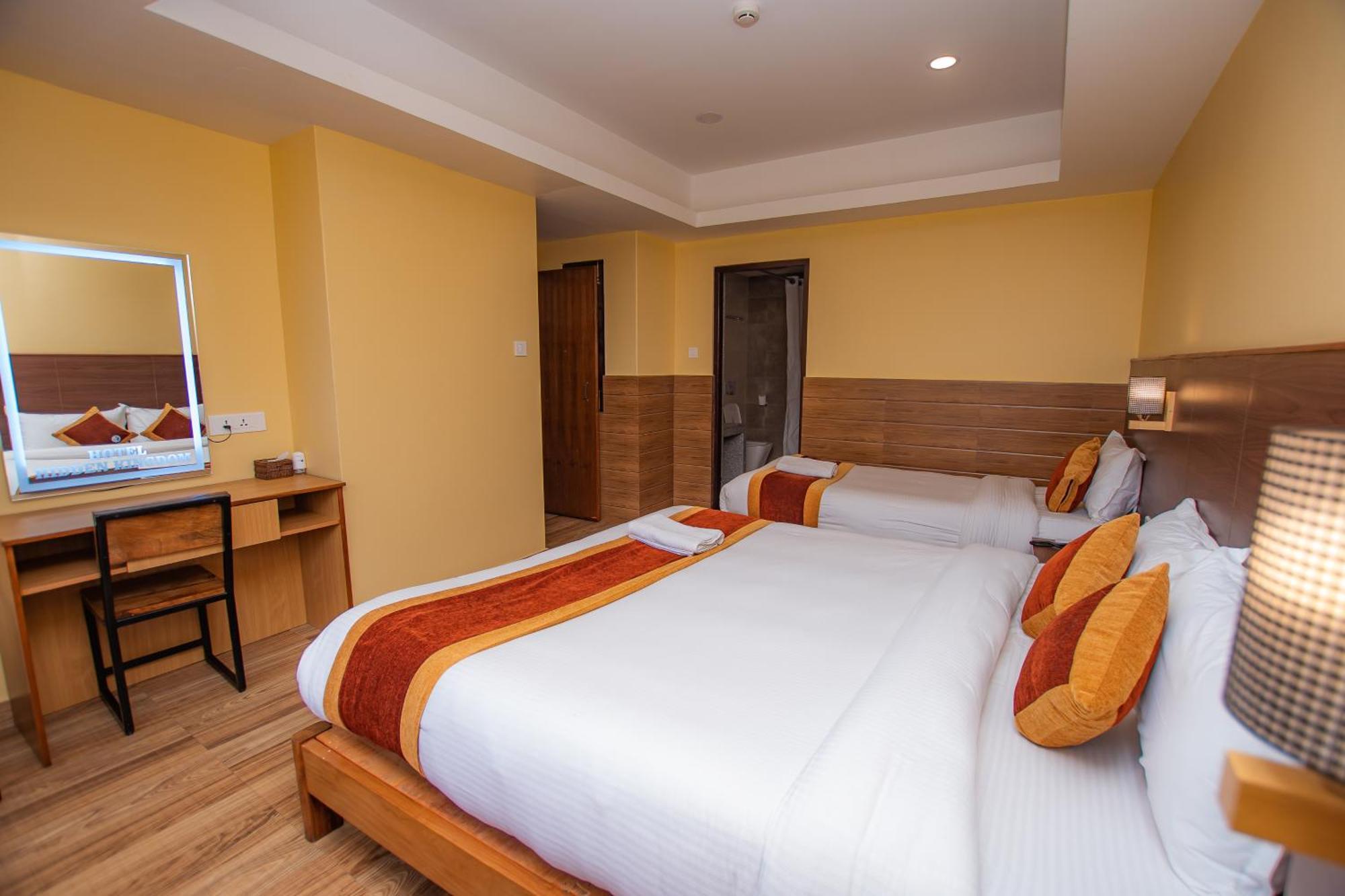 Hotel Hidden Kingdom Pokhara Buitenkant foto