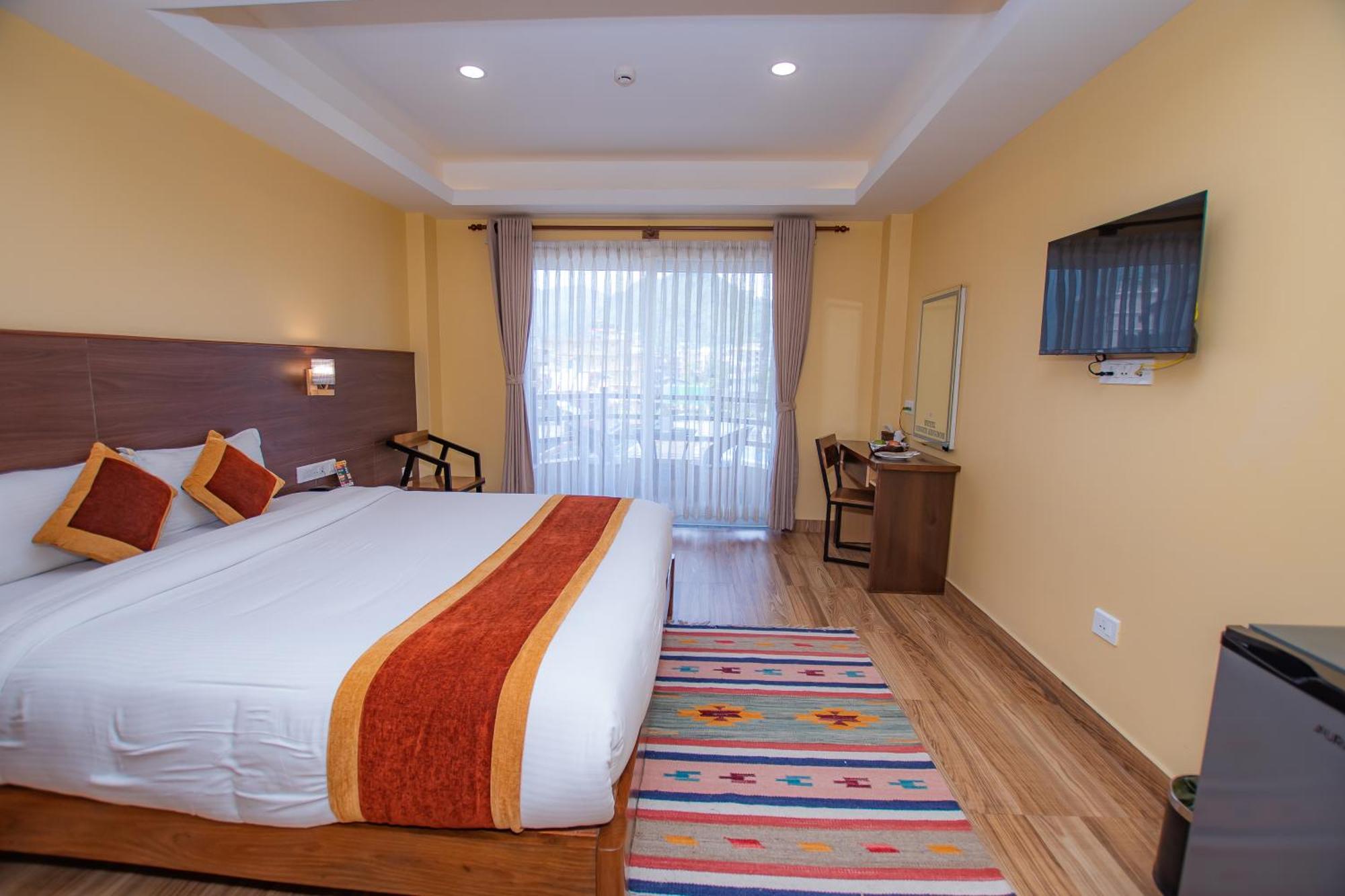 Hotel Hidden Kingdom Pokhara Buitenkant foto