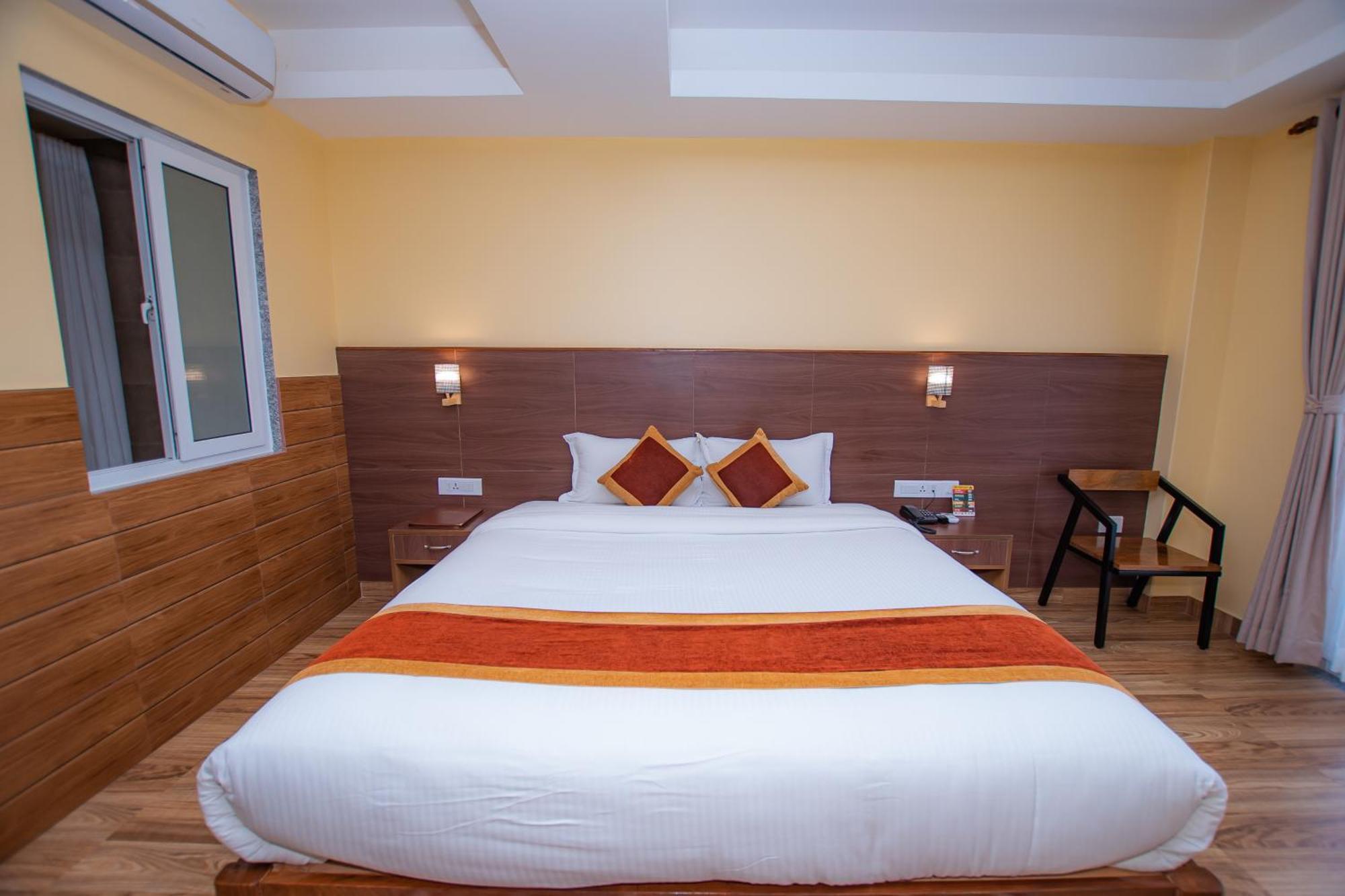 Hotel Hidden Kingdom Pokhara Buitenkant foto