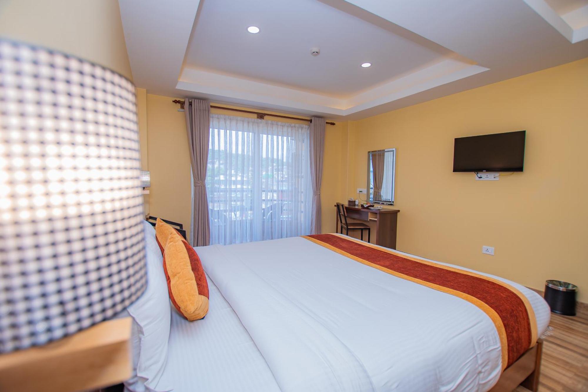 Hotel Hidden Kingdom Pokhara Buitenkant foto