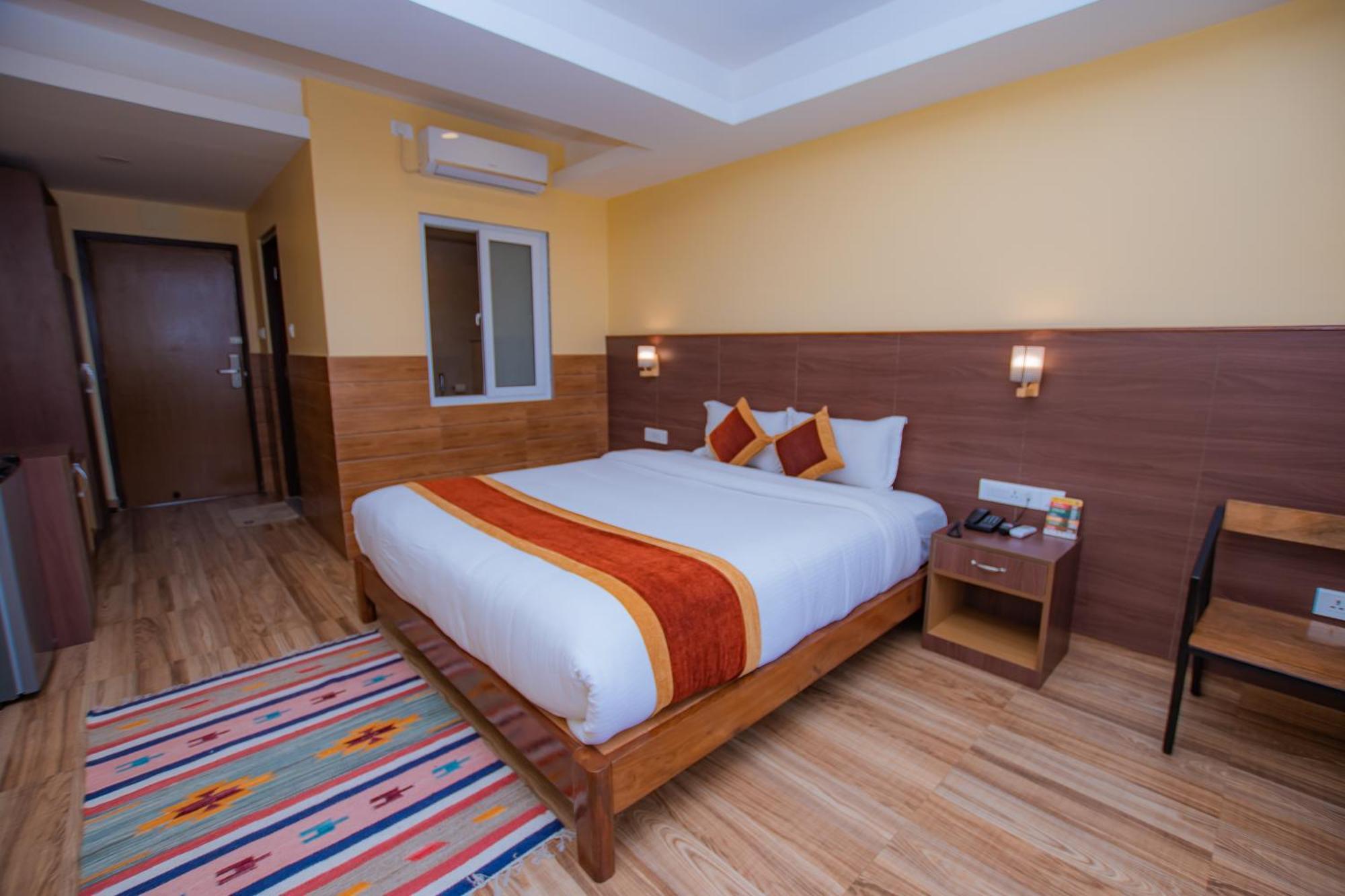 Hotel Hidden Kingdom Pokhara Buitenkant foto