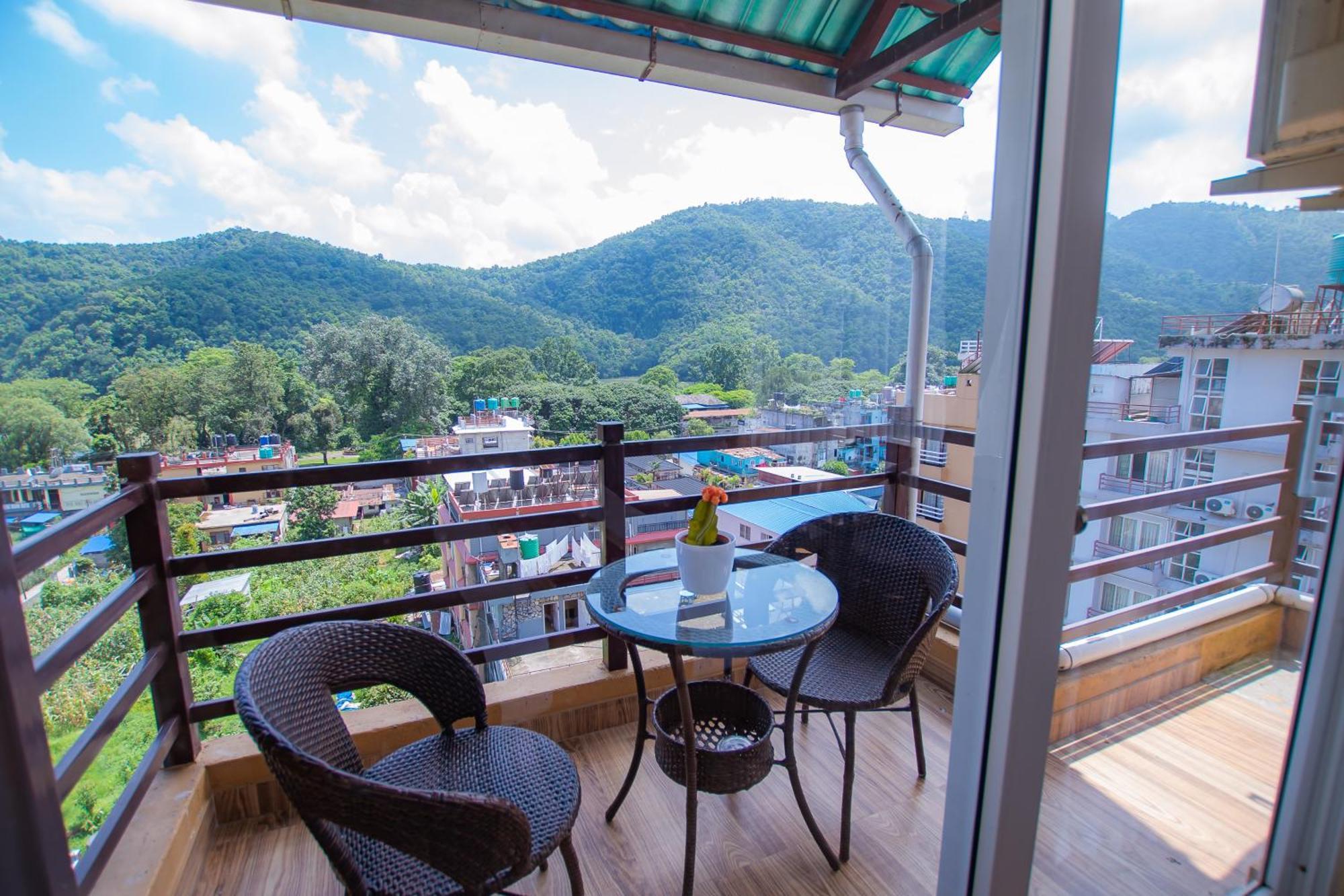 Hotel Hidden Kingdom Pokhara Buitenkant foto