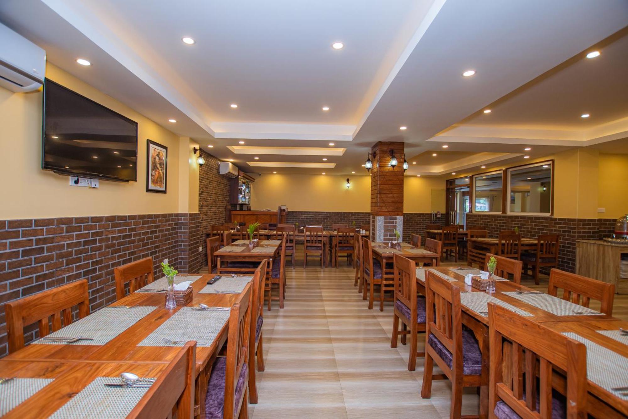 Hotel Hidden Kingdom Pokhara Buitenkant foto