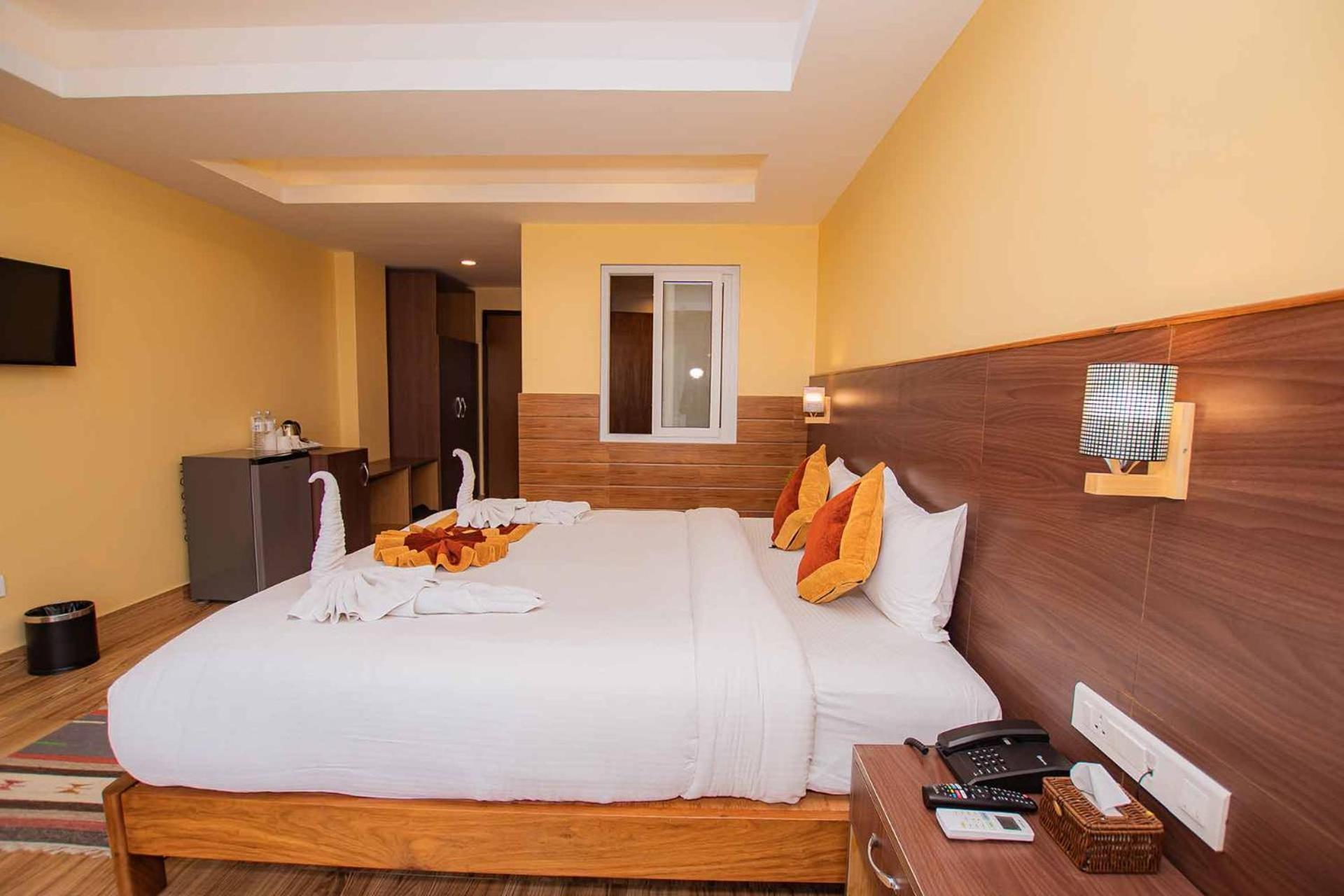 Hotel Hidden Kingdom Pokhara Buitenkant foto