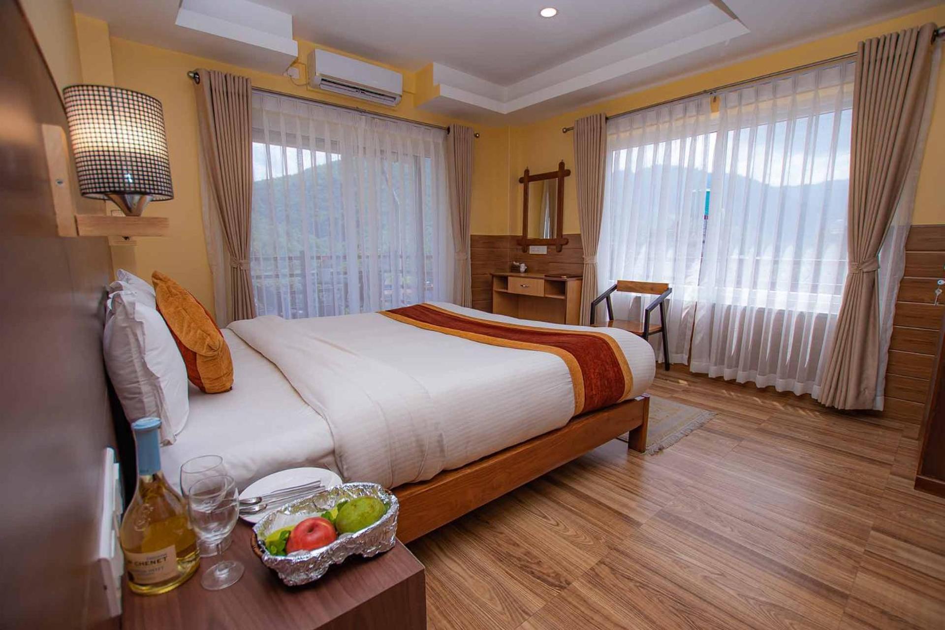 Hotel Hidden Kingdom Pokhara Buitenkant foto