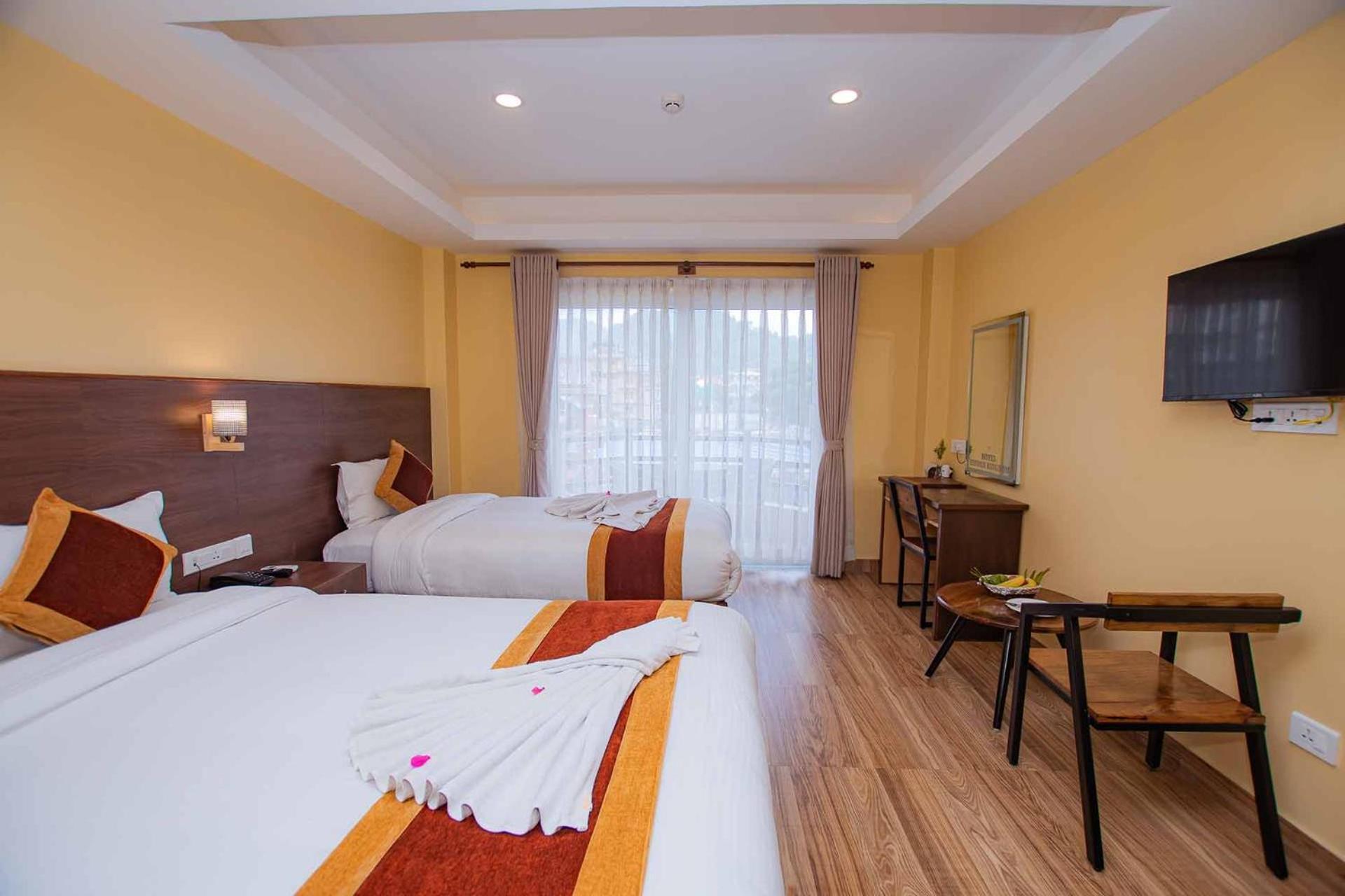Hotel Hidden Kingdom Pokhara Buitenkant foto