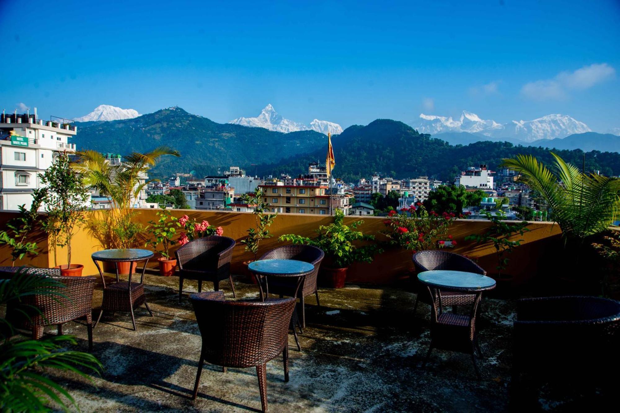 Hotel Hidden Kingdom Pokhara Buitenkant foto