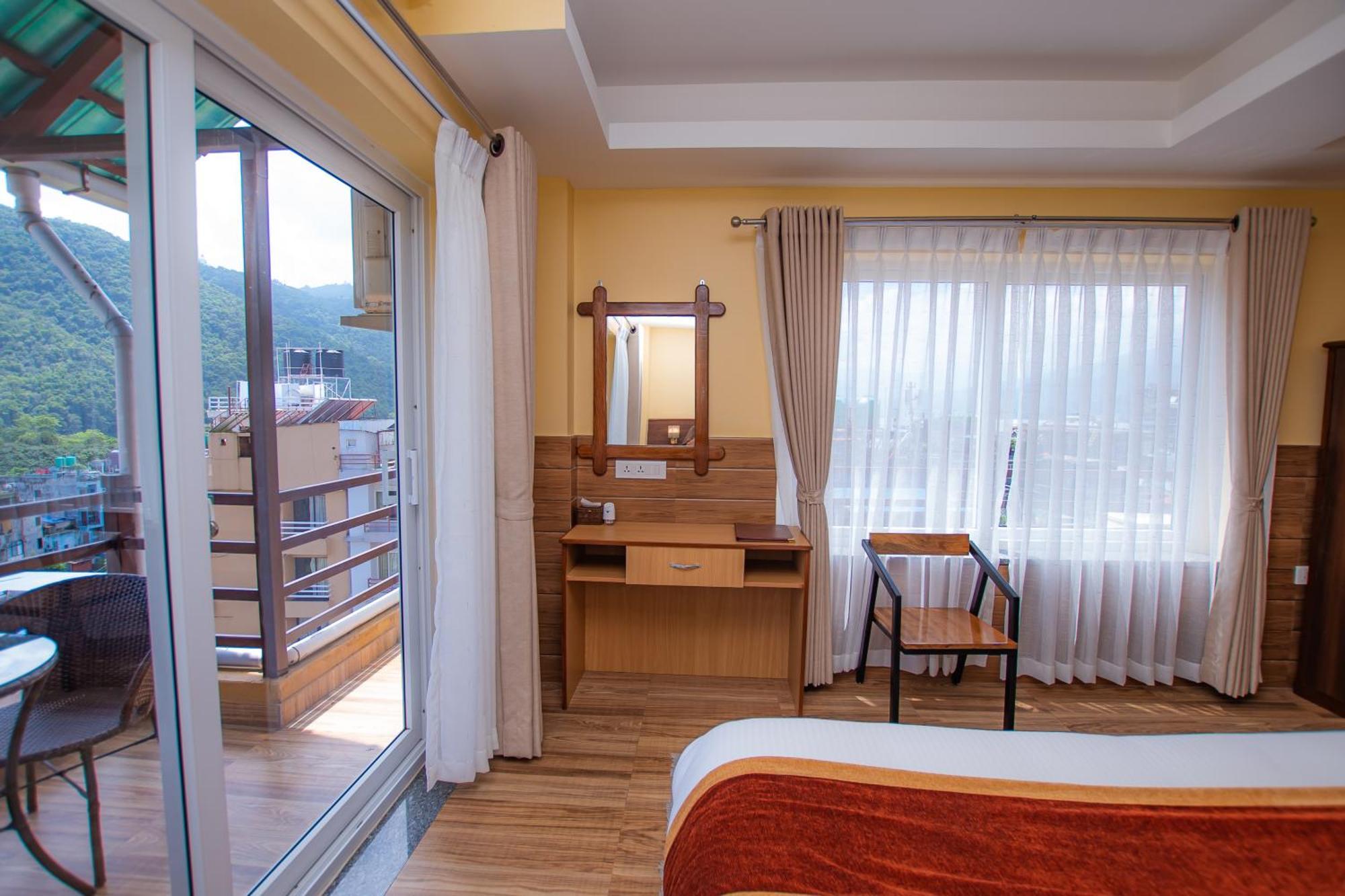 Hotel Hidden Kingdom Pokhara Buitenkant foto
