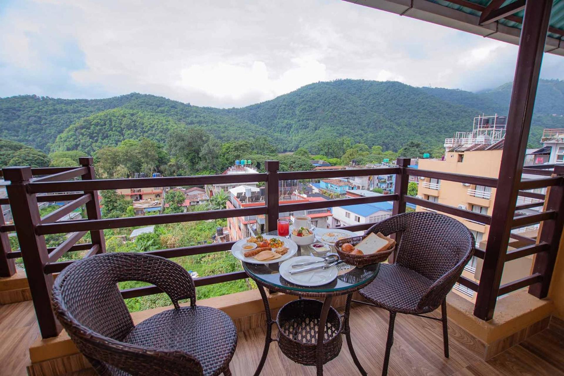 Hotel Hidden Kingdom Pokhara Buitenkant foto