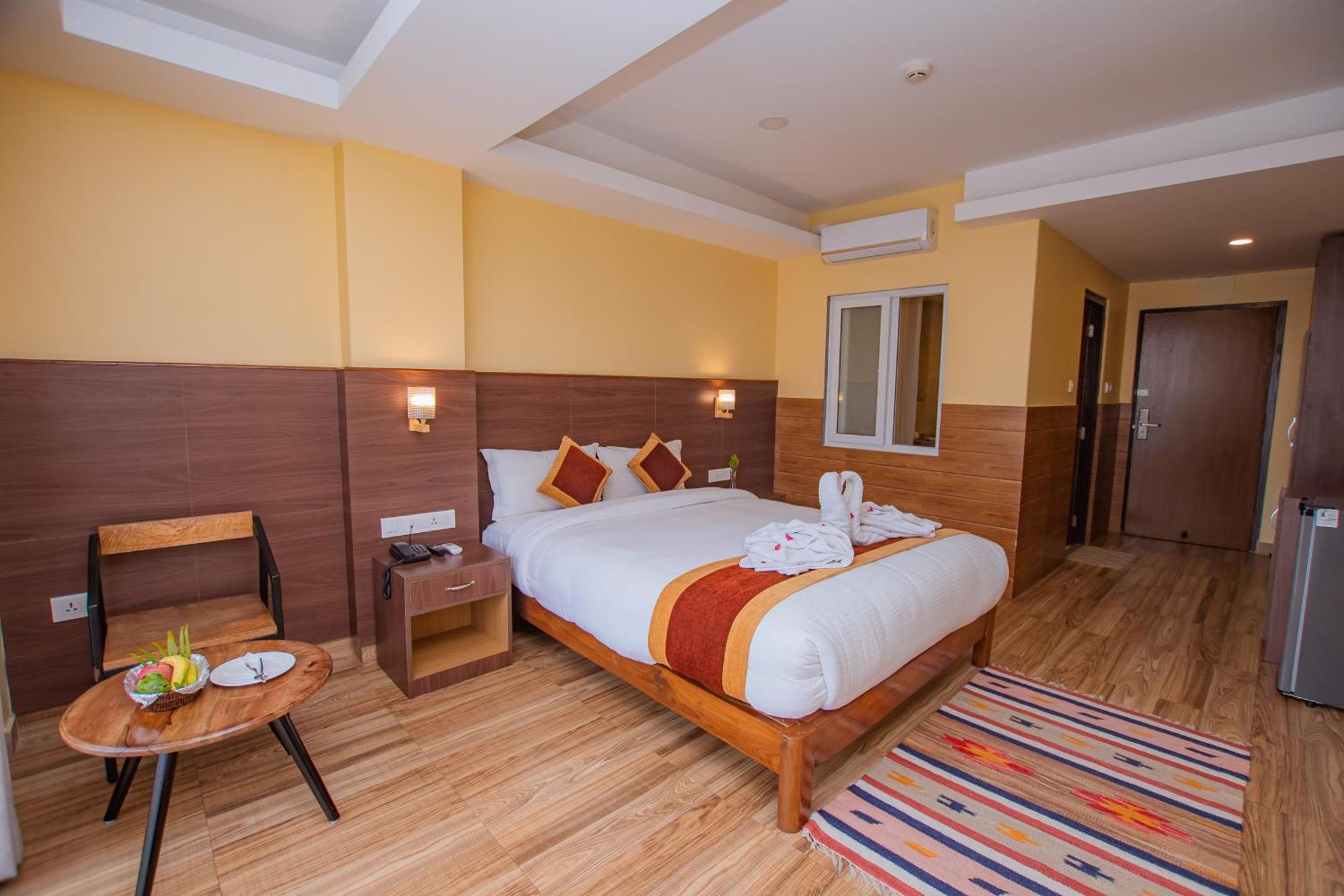 Hotel Hidden Kingdom Pokhara Buitenkant foto