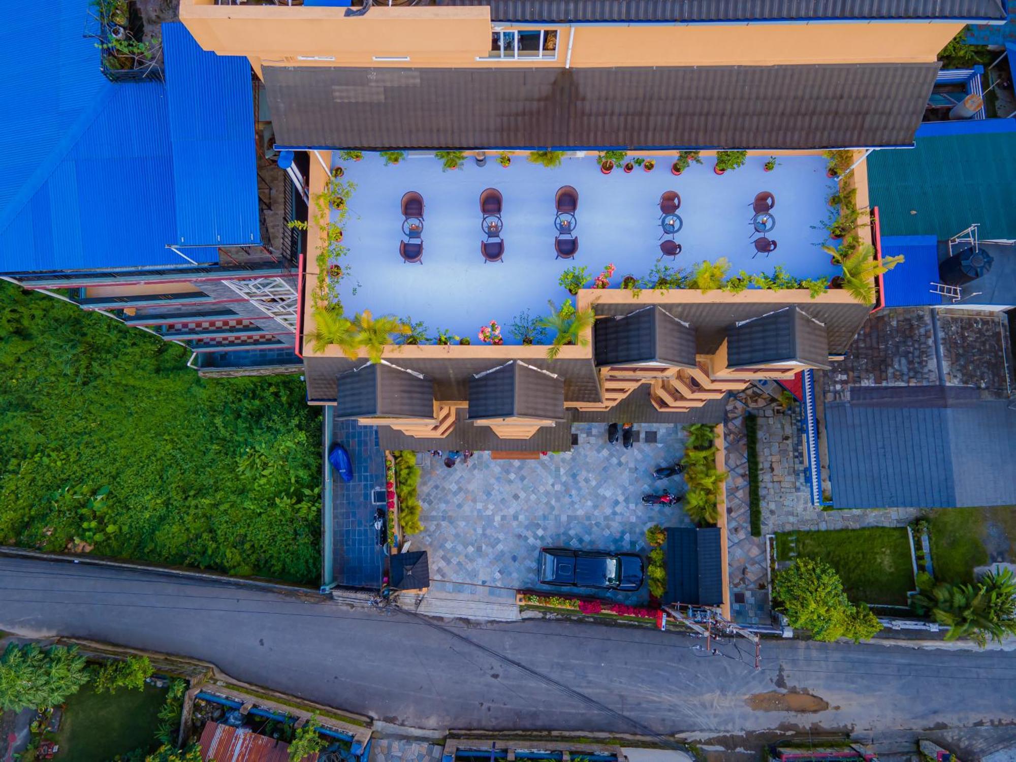 Hotel Hidden Kingdom Pokhara Buitenkant foto