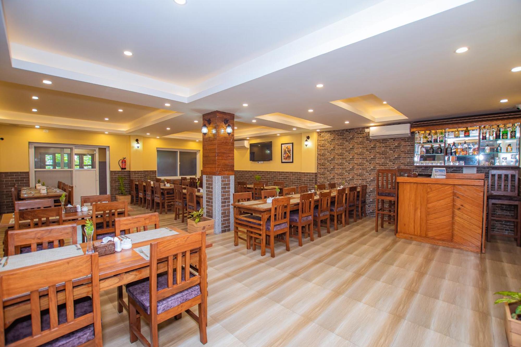 Hotel Hidden Kingdom Pokhara Buitenkant foto