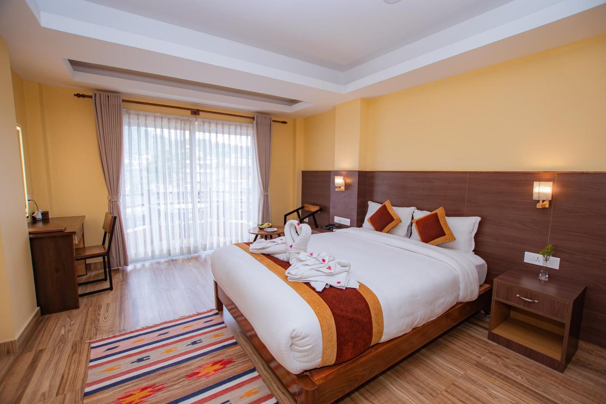 Hotel Hidden Kingdom Pokhara Buitenkant foto