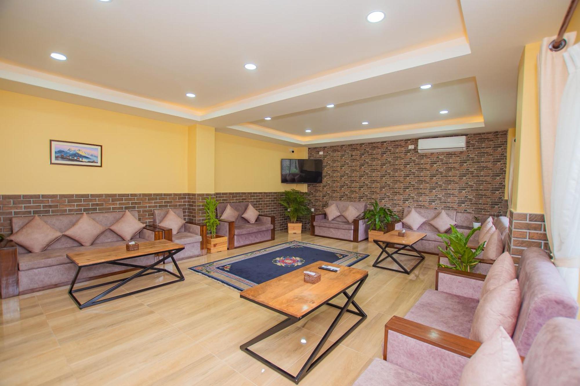 Hotel Hidden Kingdom Pokhara Buitenkant foto
