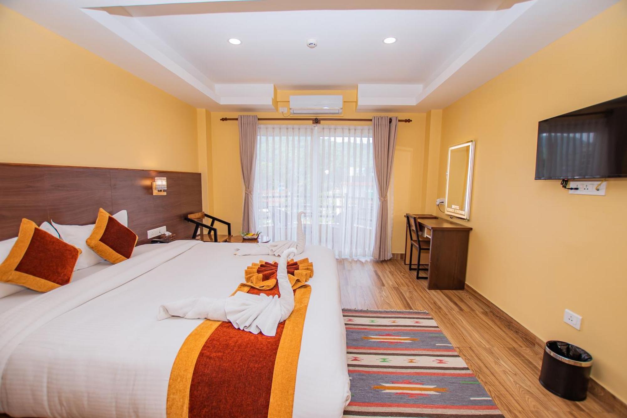 Hotel Hidden Kingdom Pokhara Buitenkant foto
